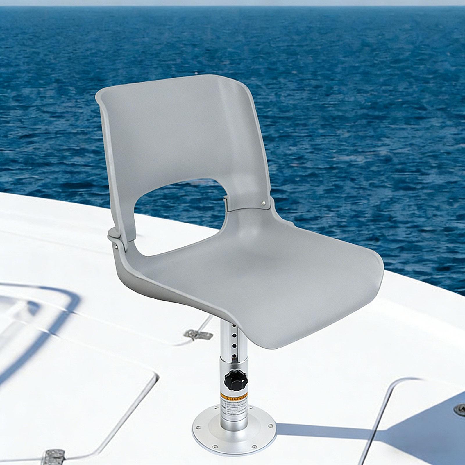 Cadeira Dobrável para Barco co - Fishing Boat Seat avaliação e preço