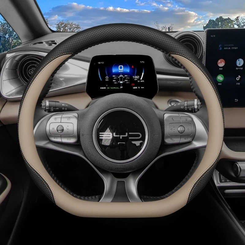 Capa de Volante de Couro Ultra - Fishing Boat Steering Wheel avaliação e preço